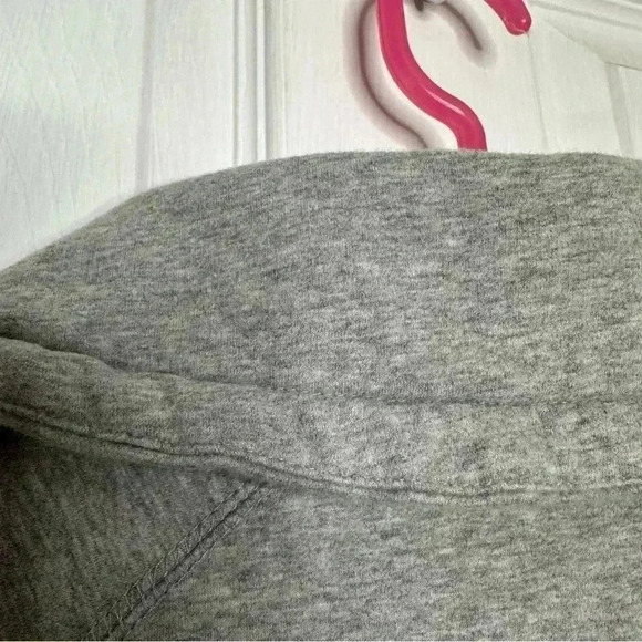 Calvin Klein Sweatshirt Full Zip Grey Size Small - Picture 16 of 16